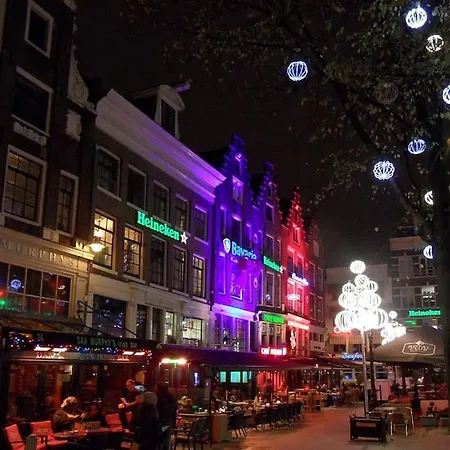 Spacious At Park And Museum Διαμέρισμα Άμστερνταμ