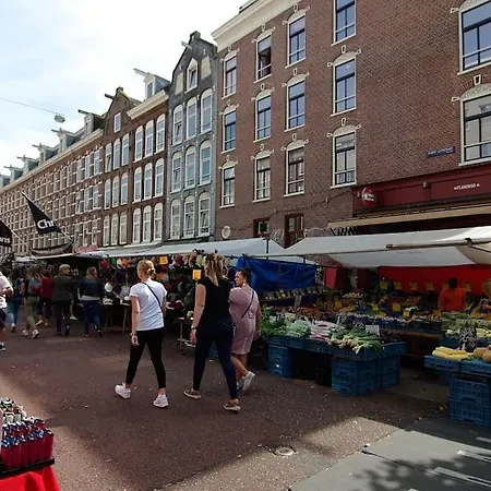 Spacious At Park And Museum Διαμέρισμα Άμστερνταμ
