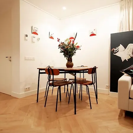 Appartement Spacious At Park And Museum Amsterdam