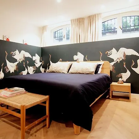 Spacious At Park And Museum Appartement *