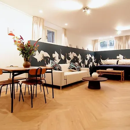 Spacious At Park And Museum Appartement Amsterdam