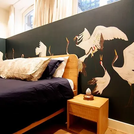 Daire Spacious At Park And Museum Amsterdam