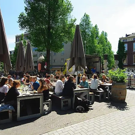 Spacious At Park And Museum Amsterdam