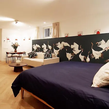 Spacious At Park And Museum Appartement Amsterdam