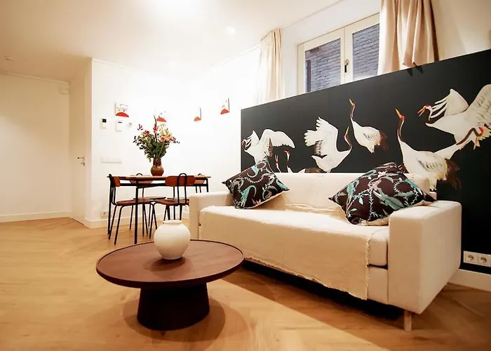 Spacious At Park And Museum אמסטרדם