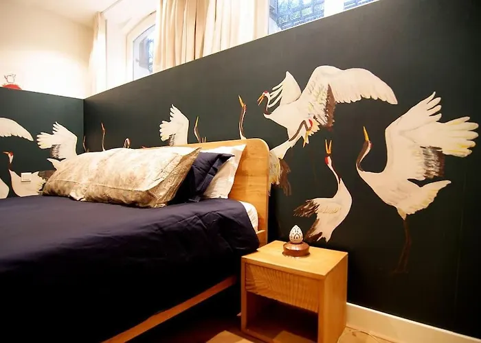 דירה Spacious At Park And Museum אמסטרדם