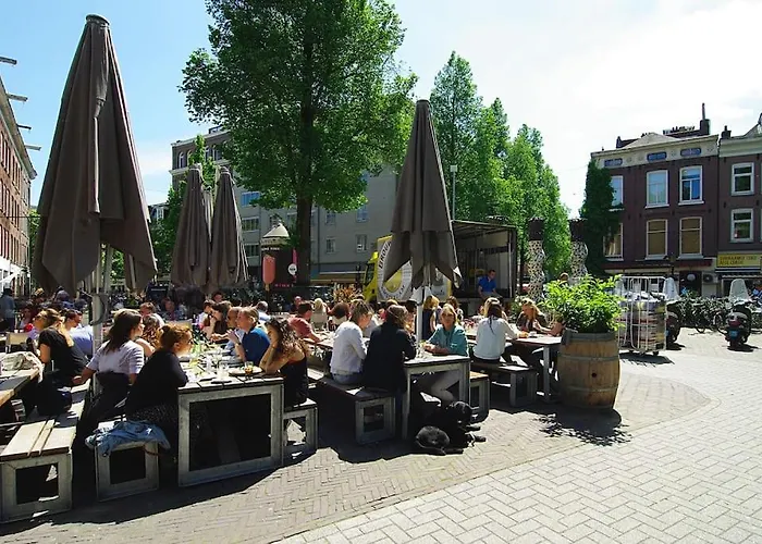 Spacious At Park And Museum אמסטרדם