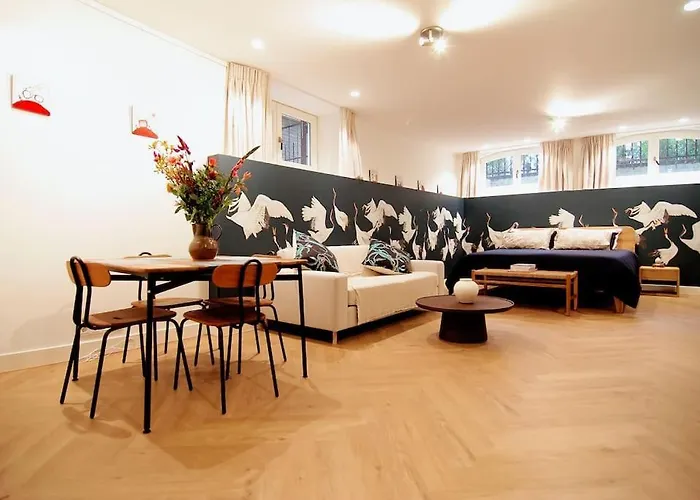 דירה Spacious At Park And Museum אמסטרדם