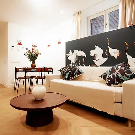 Spacious At Park And Museum 阿姆斯特丹