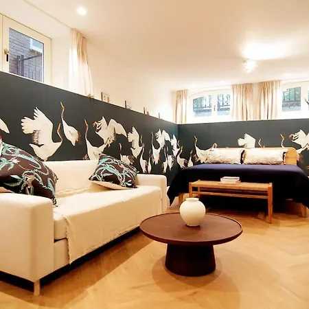 Spacious At Park And Museum 公寓 阿姆斯特丹